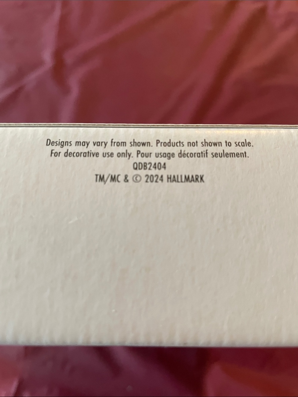 Hallmark Mini Ornament Display - Picture 5 of 5